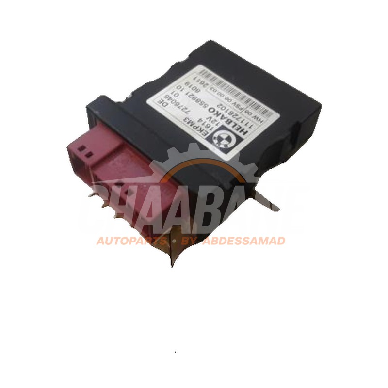 Boitier pompe a carburant 55892110 BMW B5 (G30) 4.4 V8 32V Bi-Turbo 2017