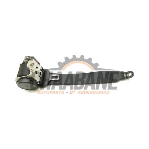 Ceinture arriere droit 3T9857448 Skoda Rapid 1.2 TSI 16V 2012 / 2022