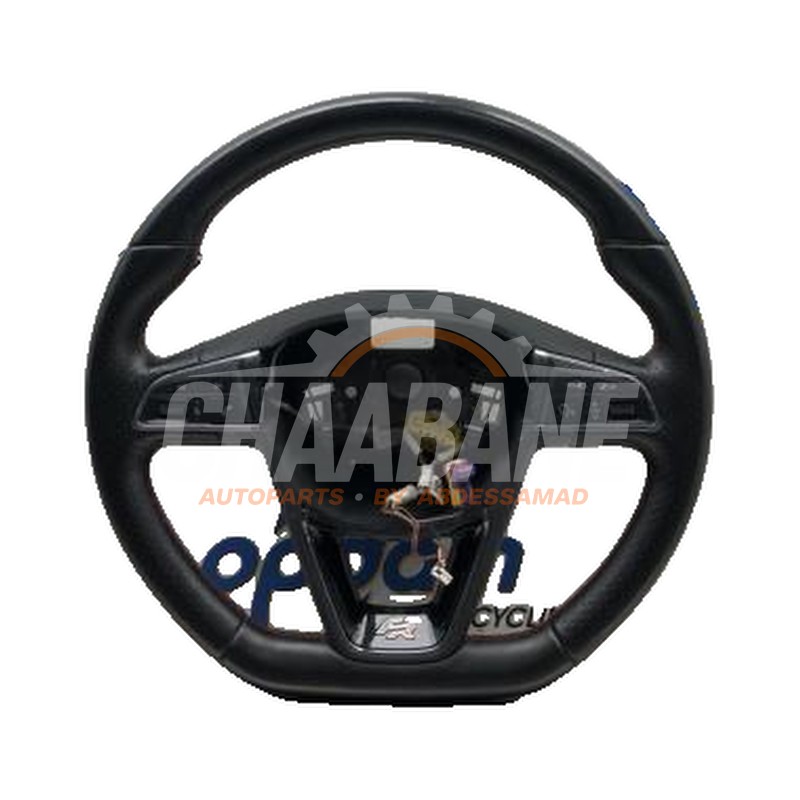 Volant 5F0919719B Seat Leon ST (5FF) 1.4 TSI 16V 2012 / 2020