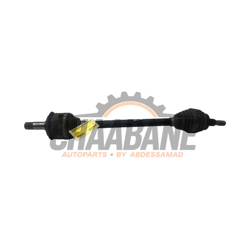 Arbre de transmission arriere droit 4473503900 Mercedes V (447.8) 2.1 250 BlueTEC, 250 d 16V 4-Matic