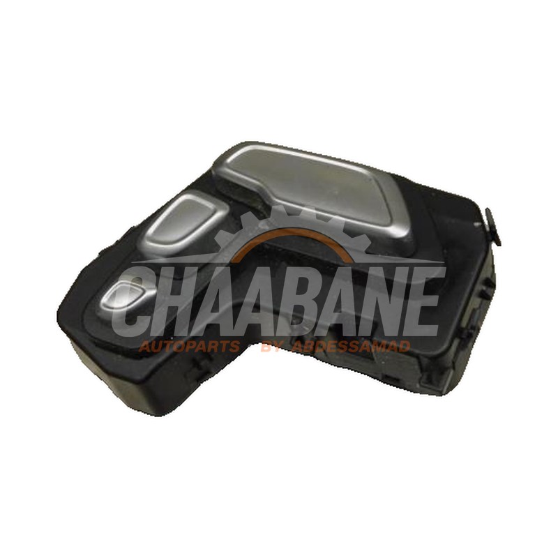 Commutateur reglage siege A1669058000 Mercedes GLE (W166) 350d 3.0 V6 24V BlueTEC 4-Matic
