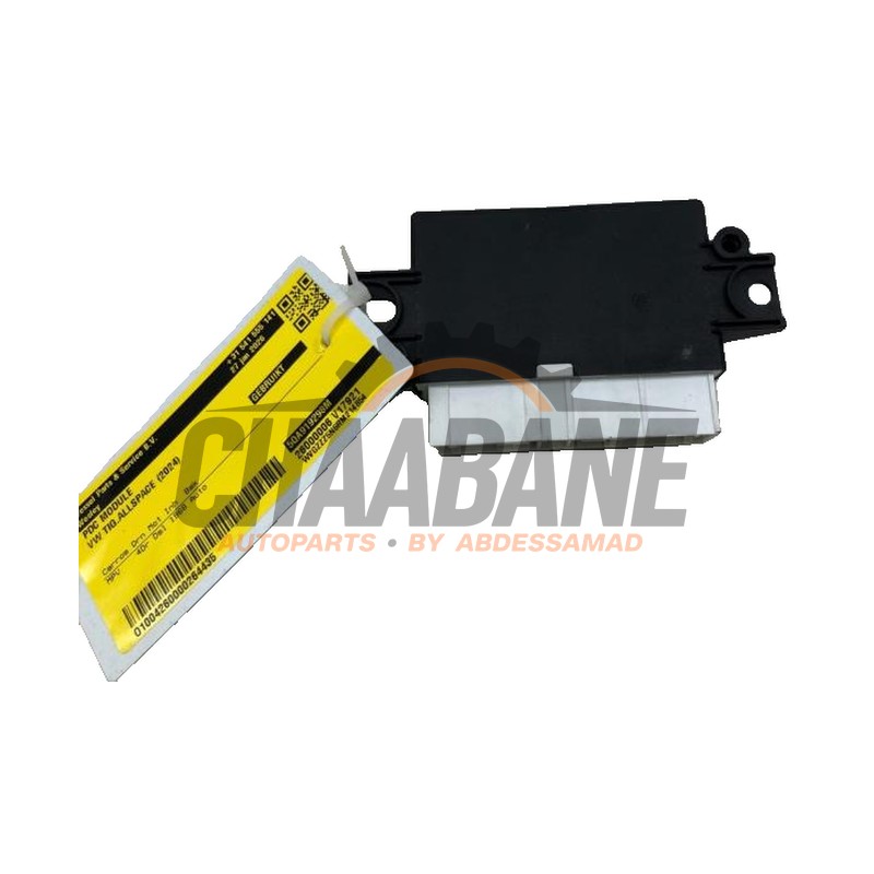 Module PDC 5QA919298M Volkswagen Tiguan Allspace (BW2) 2.0 TDI 16V 4Motion 2016