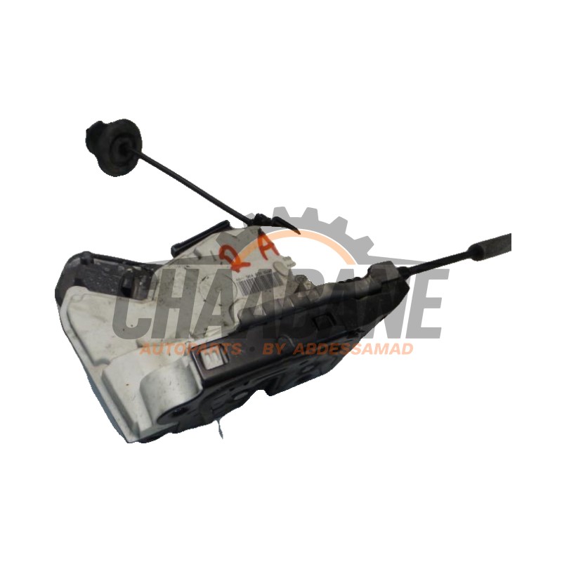 Moteur verrouillage centrale des portes 5K4839016A Seat Leon (5FB) 1.2 TSI Ecomotive 16V 2012 / 2020
