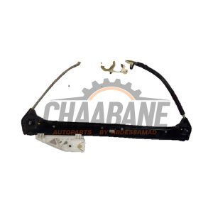 Moteur leve vitre arriere droit 8V4839462 Audi A3 Limousine (8VS/8VM) 1.4 TFSI ACT 16V 2013 / 2020