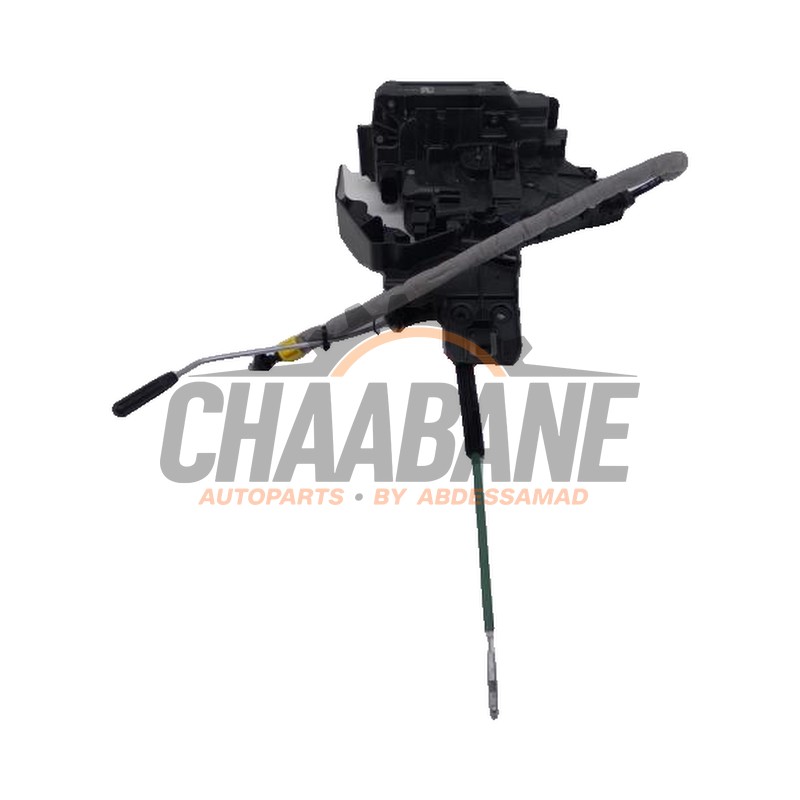 Serrure arriere gauche A2220064099 Mercedes E Estate (S213) E-200d 2.0 Turbo 16V