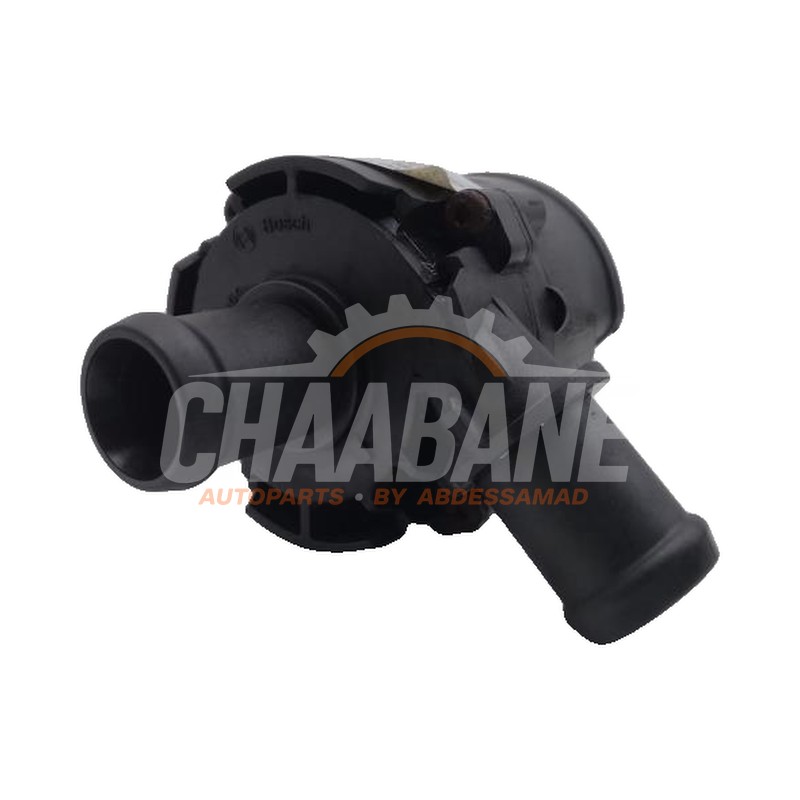 Pompe a eau supplementaire 2Q0965567A Seat Leon ST (5FF) 1.6 TDI 16V 4Drive 2012 / 2020