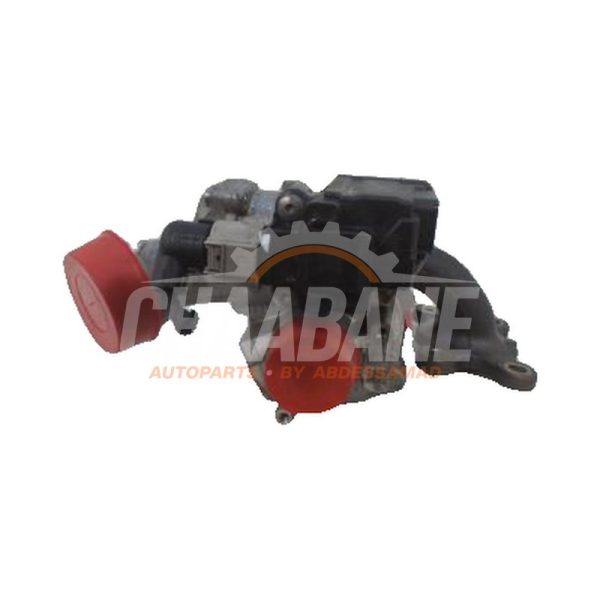 Turbo 04E145713Q Audi A3 (8V1/8VK) 1.2 TFSI 16V 2012 / 2020