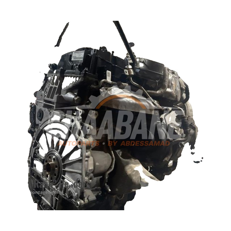 Tubulure dechappement BMW X5 (F15) xDrive 25d 2.0 2013 / 2018