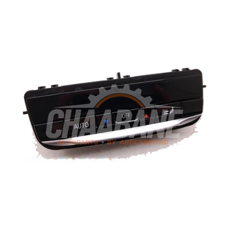 Panneau de commandes chauffage 61315A3BBF2 BMW iX3 80 kWh 2020