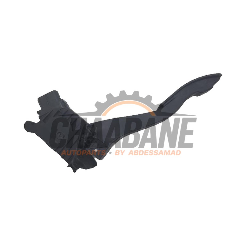 Pedale daccelerateur 5Q1723503J Audi Q2 (GAB/GAG) 1.0 TFSI 12V 2016