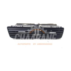 Grille aeration tableau de bord 8R1820951L Audi SQ5 (8RB) 3.0 TDI V6 24V 2012 / 2017