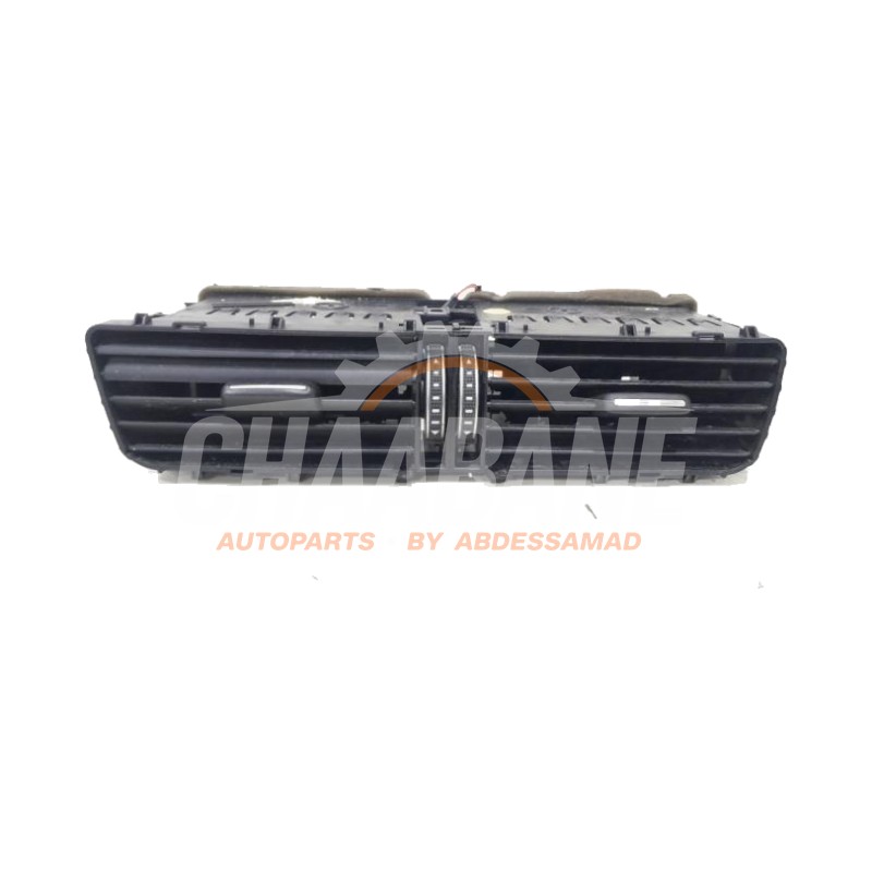 Aerateur tableau de bord 8R1820951L Audi SQ5 (8RB) 3.0 TDI V6 24V 2012 / 2017