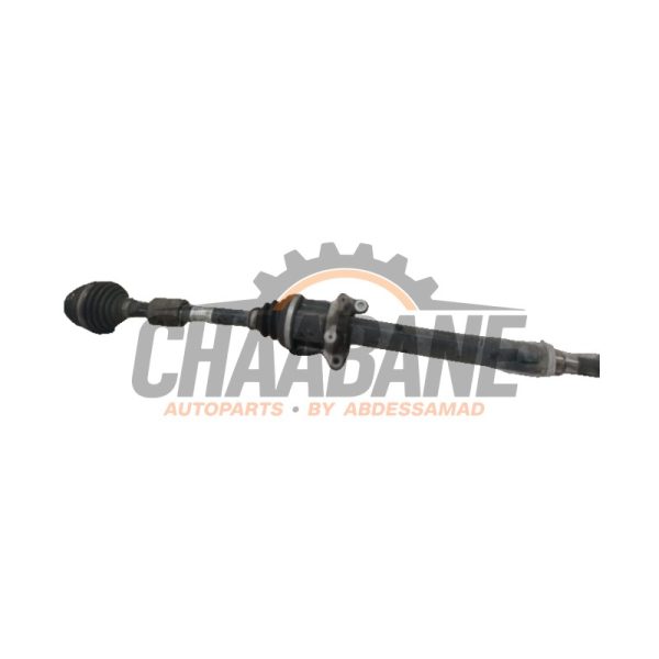 Cardan droit (transmission) 31608643364 BMW X2 (F39) sDrive 20i 1.5 12V TwinPower Turbo 2017 / 2023