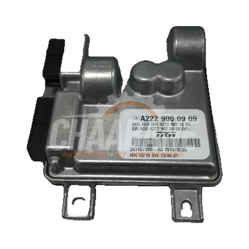 Ordinateur divers A2229000909 Mercedes S-Klasse