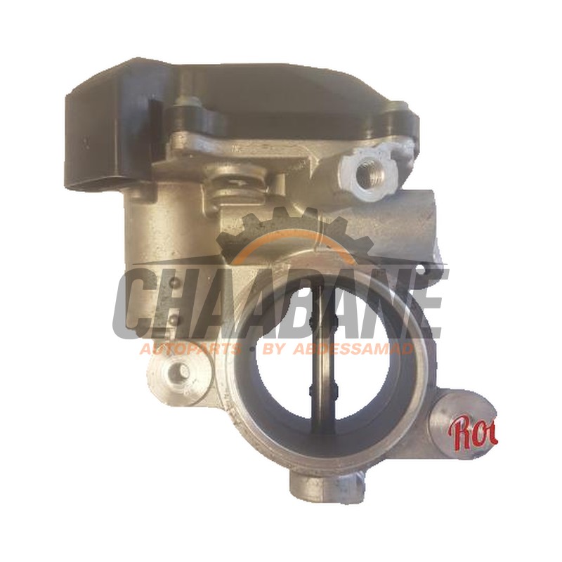 Boitier papillon 04L128063L Audi A3 (8V1/8VK) 2.0 TDI 16V Quattro 2012 / 2020
