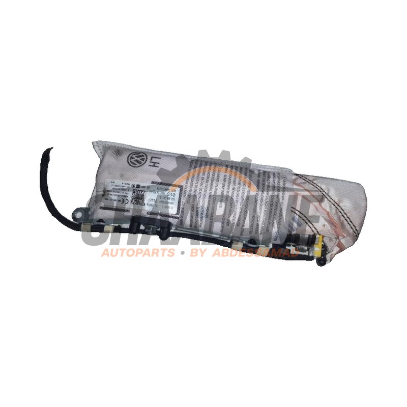 Airbag siege Seat Leon ST (5FF) 1.6 TDI Ecomotive 16V 2012 / 2020