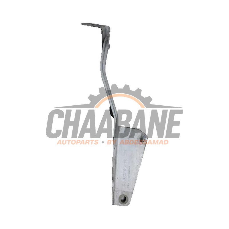Charniere de capot A4158800028 Mercedes Citan (415.6) 1.5 109 CDI
