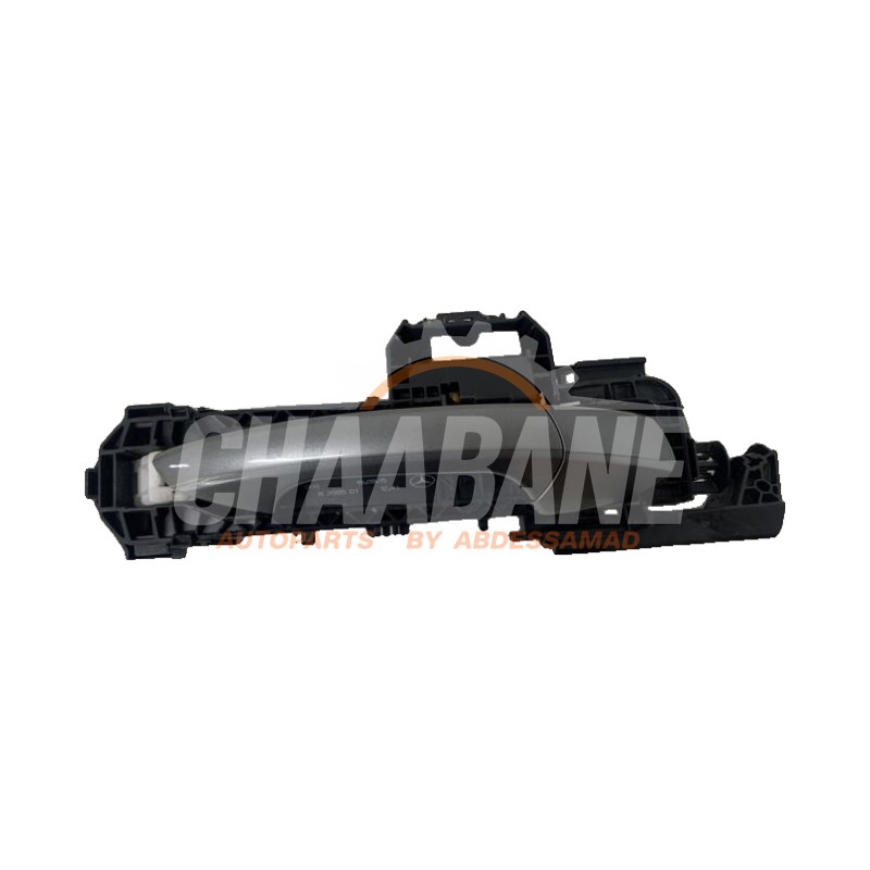 Poignee portiere 4portes arriere droite A20476016 Mercedes CLA Shooting Brake (117.9) 1.6 CLA-180 16V