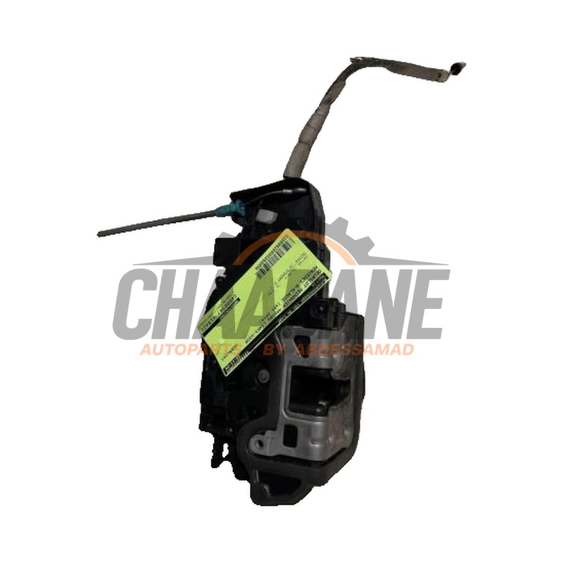 Serrure avant gauche A1770032899 Mercedes A (177.0) 2.0 A-250 Turbo 16V
