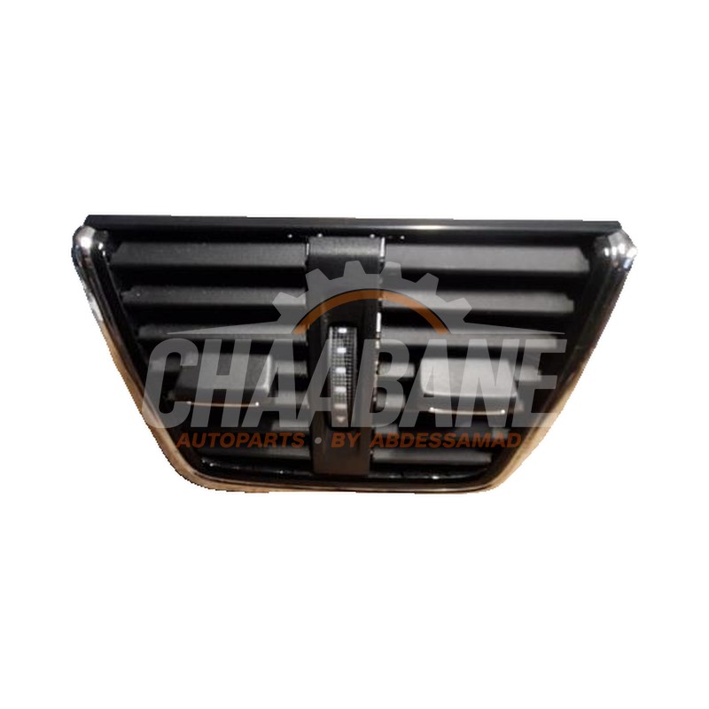 Grille daeration arriere 5E0819203A Skoda Octavia (5EAA) 1.2 TSI 16V 2012 / 2020