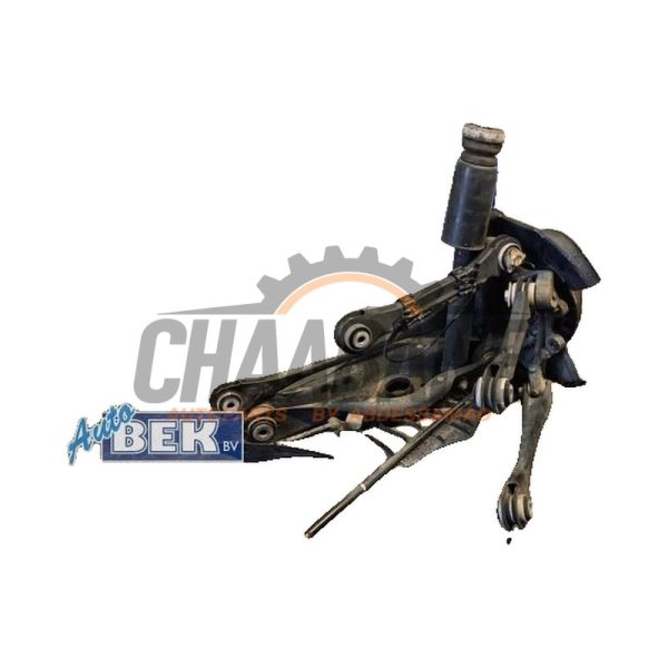 Suspension de roue arriere gauche 6792527043718B BMW 4 serie Gran Coupe (F36) 418i 1.5 TwinPower Turbo 12V 2014 / 2021