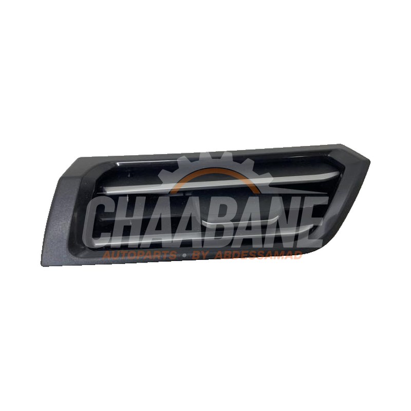 Aerateur tableau de bord 2K8819704N Volkswagen Caddy California V (SBB/SBJ) 2020