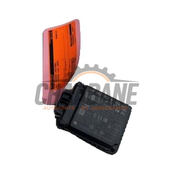 Capteur ABS (a distance) 2Q0907550D Volkswagen T-Cross 1.0 TSI 95 12V 2018