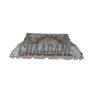 Cache sous moteur 8W0825209B Audi A5 Cabrio (F57/F5E) 3.0 TDI V6 24V Quattro 2016