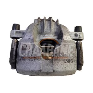 Etrier de frein avant droit 5WA615106CF Volkswagen Golf 2020