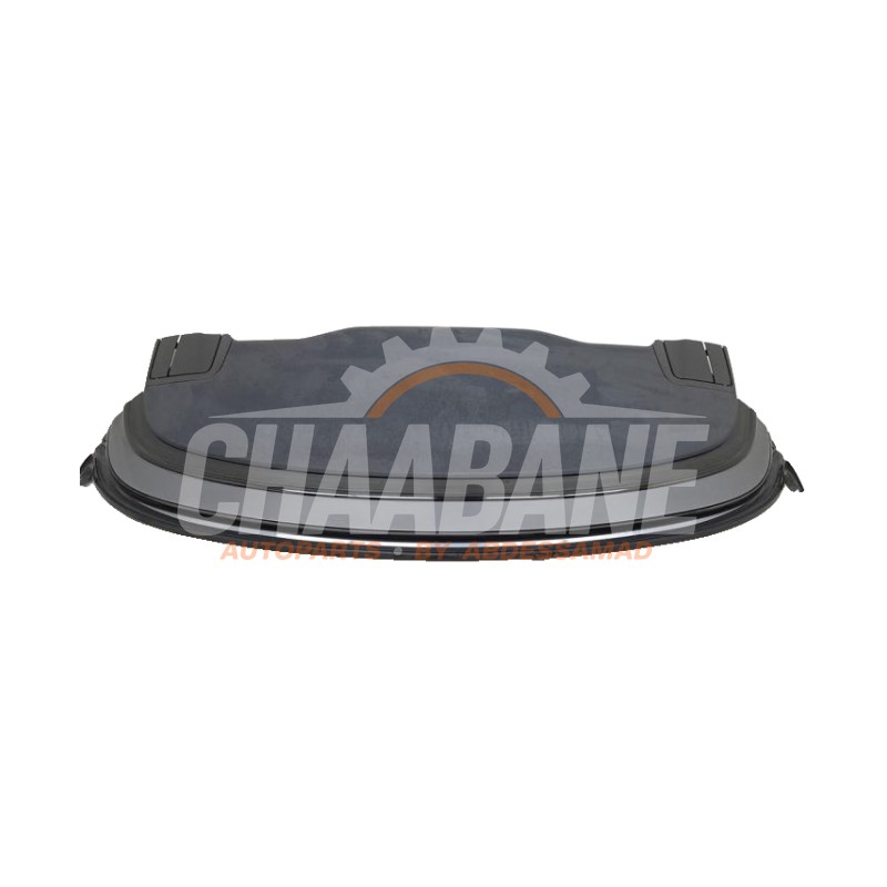 Plaque de protection toit cabriolet 51177352873 BMW M4 (F83) 3.0 24V Turbo Competition Package 2014
