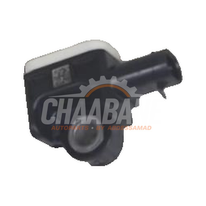 Detecteur airbag A1668210151 Mercedes A (W176) 1.5 A-180 CDI, A-180d 16V