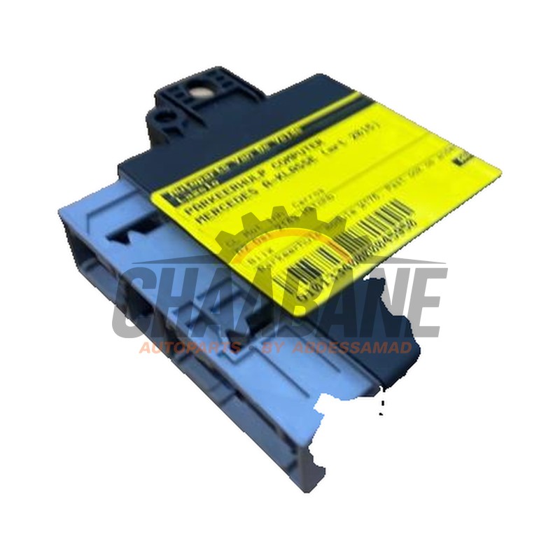 Ordinateur aide au stationnement A0009003210 Mercedes A (W176) 2.2 A-200 CDI, A-200d 16V