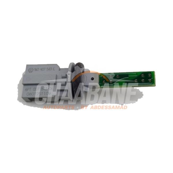 Capteur de temperature interieur 1K0907543E Volkswagen Passat Variant (CJ5) 2.0 TDI 16V 2023