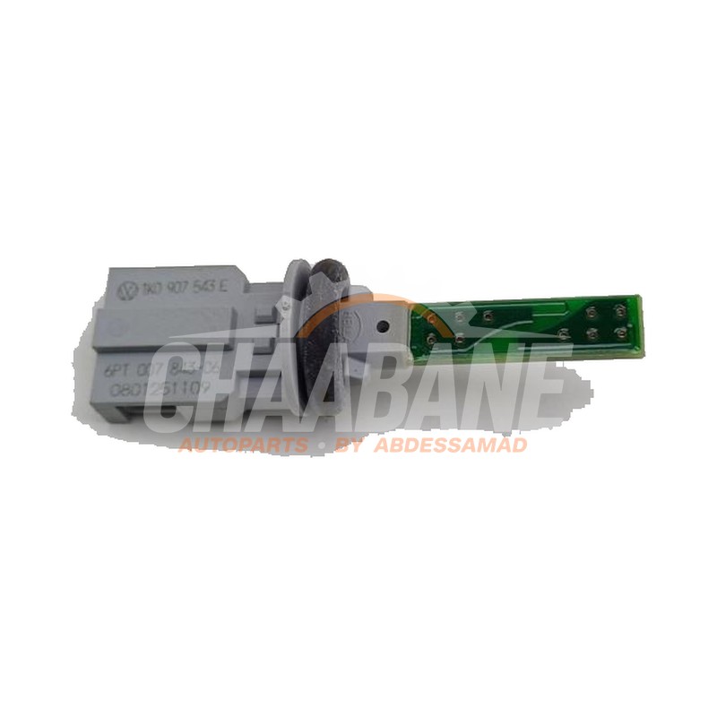 Capteur de temperature interieur 1K0907543E Volkswagen Passat Variant (CJ5) 2.0 TDI 16V 2023