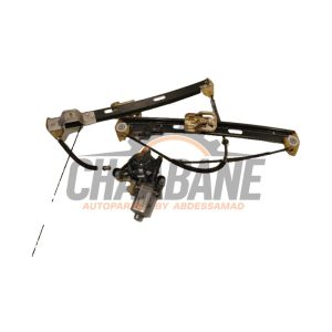 Leve vitre electrique avant droit 5Q0959802B Seat Leon 2012 / 2020