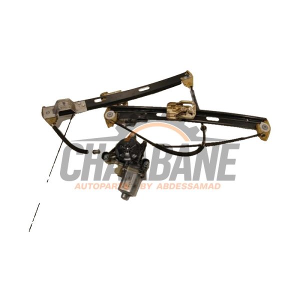 Leve vitre electrique avant droit 5Q0959802B Seat Leon 2012 / 2020