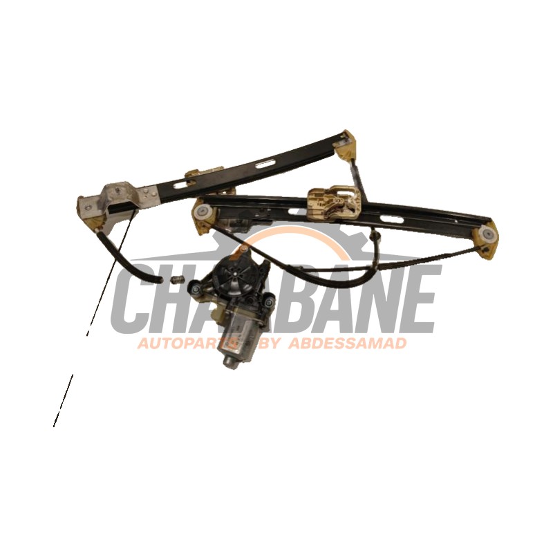 Leve vitre electrique avant droit 5Q0959802B Seat Leon 2012 / 2020