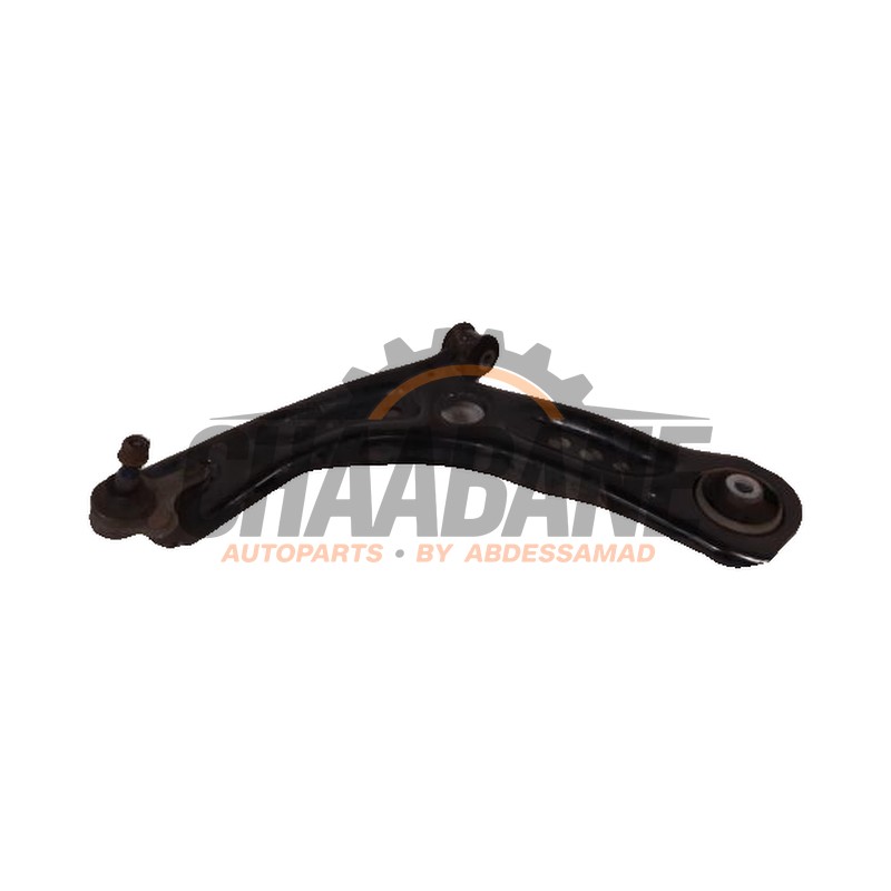 Bras de suspension bas avant gauche 5Q0407151L Seat Leon 2012 / 2020