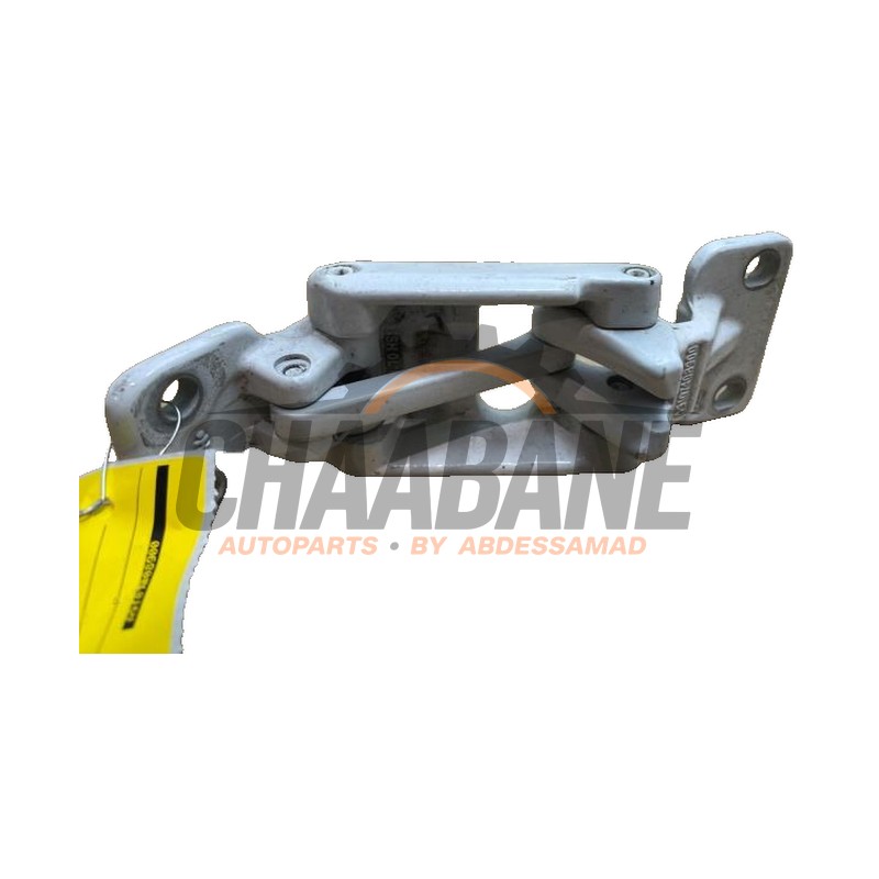 Charniere porte arriere gauche A9107408900 Mercedes Sprinter 3,5t (907.6/910.6) 314 CDI 2.1 D RWD