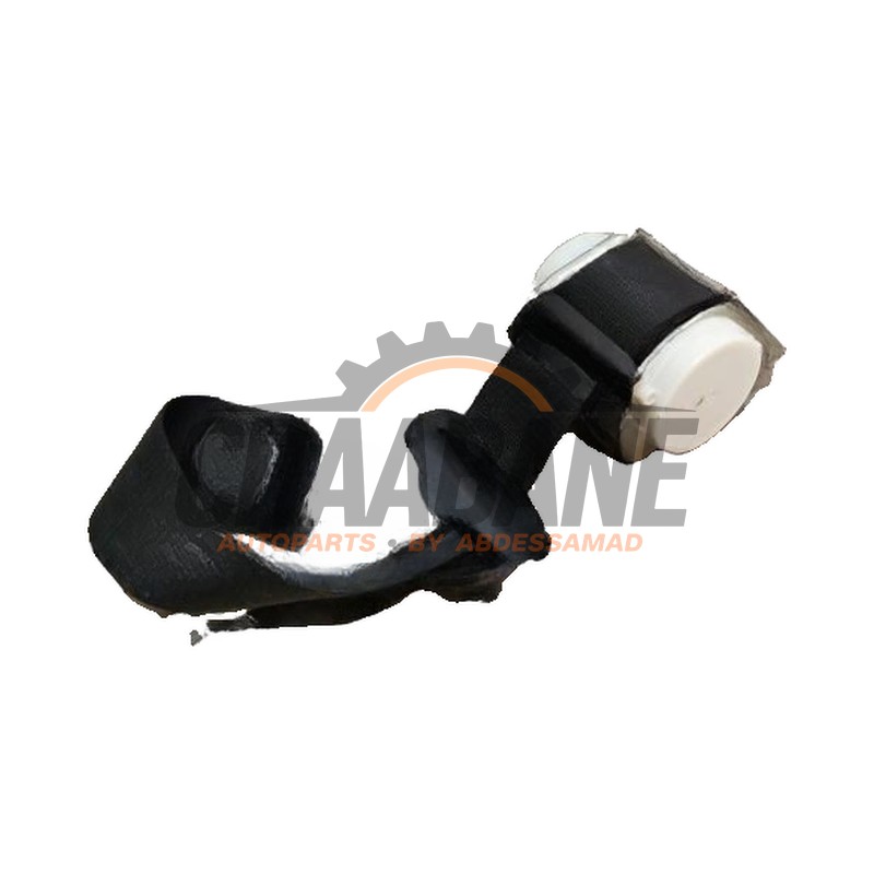 Ceinture de securite arriere centre A2058601185 Mercedes C (W205) C-220 2.2 CDI BlueTEC, C-220 d 16V