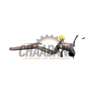 Catalyseur Seat Leon ST (5FF) 1.4 TSI 16V 2012 / 2020