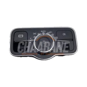 Commodo phare A2479052902 Mercedes A (177.0) 1.3 A-160 Turbo 16V