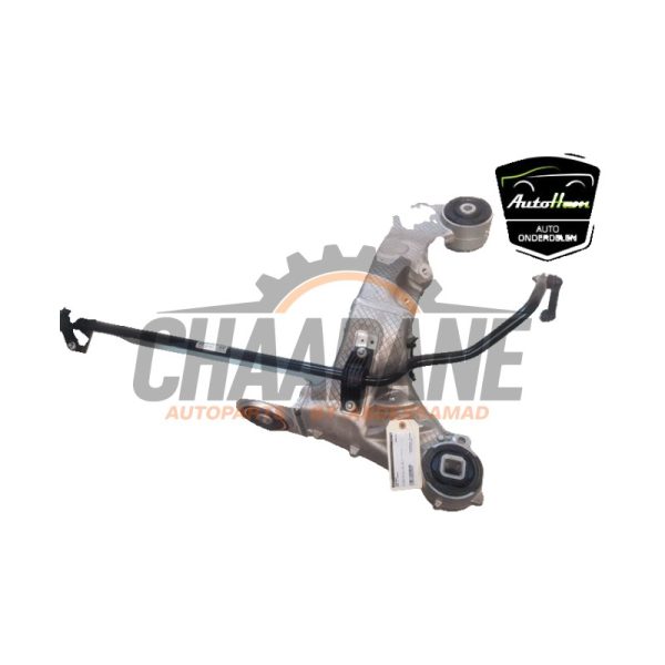 Faux chassis 33306889433 BMW i7 (G70) eDrive50 106 kWh 2022