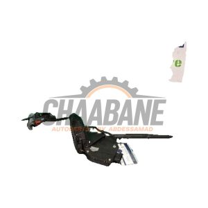 Serrure portiere mecanique 4portes avant droite GX6324994EC Jaguar XF (X260) 2.0d 180 16V