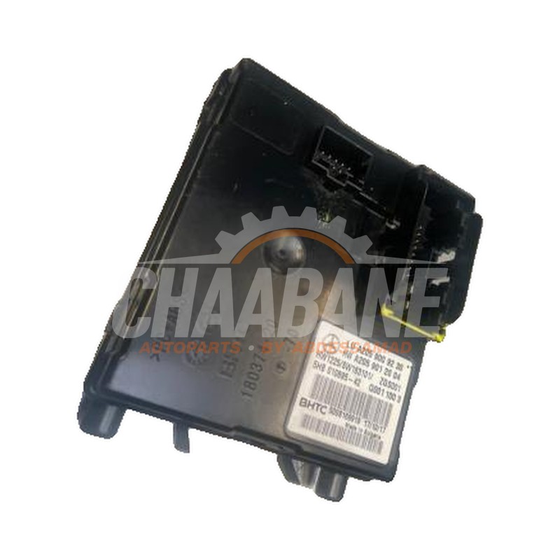 Ordinateur chauffage A2059009230 Mercedes C (W205) C-220 2.2 CDI BlueTEC, C-220 d 16V