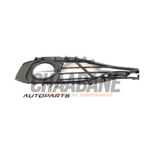Pare-chocs grille 51117432614 BMW 4 serie Gran Coupe (F36) 2014 / 2021