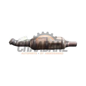 Catalyseur 8689343 BMW X2 (F39) sDrive 20i 1.5 12V TwinPower Turbo 2017 / 2023