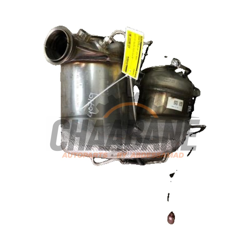 Filtre a particules 05L131601DX Skoda Octavia Combi (NXAC) 2.0 TDI GreenTec 16V 2019