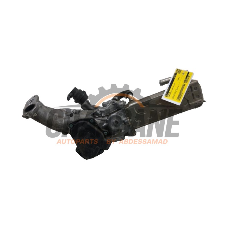 Refroidisseur RGE 6511400660 Mercedes GLC (X253) 2.2 250d 16V BlueTEC 4-Matic