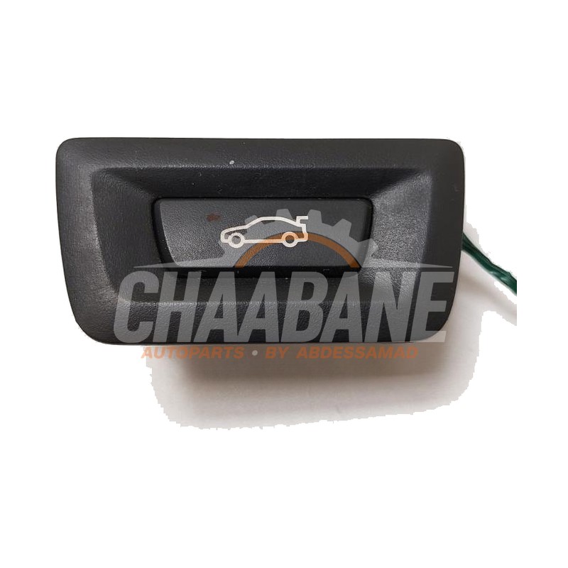 Commutateur hayon 9275119 BMW 2 serie Active Tourer (F45) 218i 1.5 TwinPower Turbo 12V 2013 / 2021